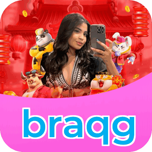 Passo a passo visual mostrando processo de download e instalação do aplicativo braqg